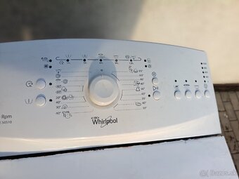 Práčka whirpool plne funkcna záruka do 15.3 26 - 4