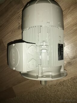 Motor Siemens 5,5 kW - 4