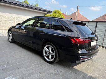 Audi A4 avant 2.0Tdi qattro - 4