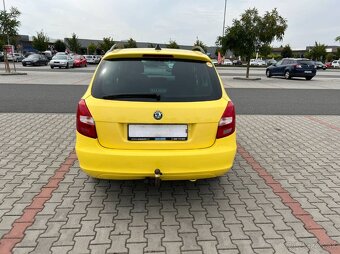 Škoda Fabia II 1.2 51kw LPG do 2032 - 4