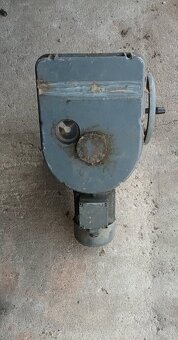 Prevodovka s elektromotorom – nová - 4