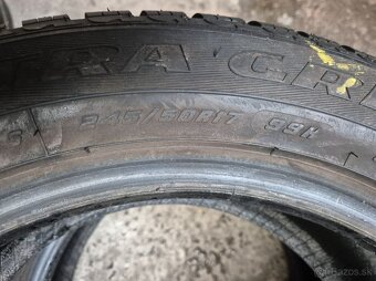 245/50 r17 zimné 2 ks GOODYEAR RUNFLAT DOT2024 - 4