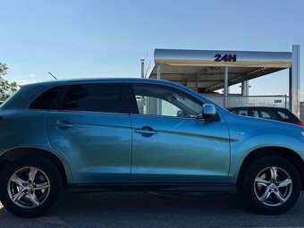 Mitsubishi ASX 1.6 MIVEC Invit - 4