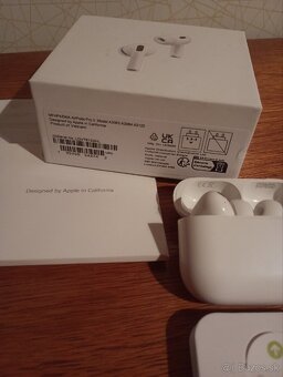 Predám airpods 3 pro-nové (2025 - 4