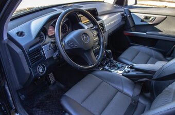 Mercedes GLK 2011 - 4