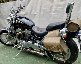 Suzuki intruder 1400vs - 4