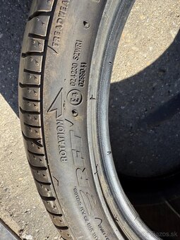 Pneu Bridgestone potenza 245/40R18 LETNÉ - 4