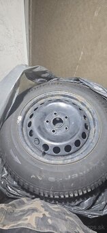 Bfgoodrich 195/65/15 g-force winter 2 - 4