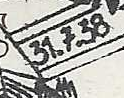 NEMECKO💥( AARI.836.) 1938 Brown Bonds. - 4