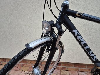 Kellys Lagoon trekingový bicykel - 4