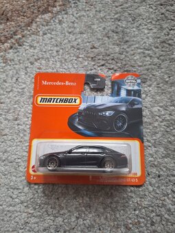 Matchbox autíčka - 4