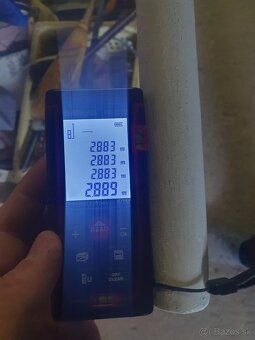 Stožiar (žrď) do komína - 4