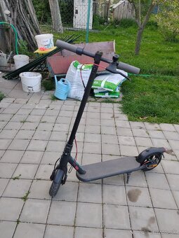 Elektro kolobežka - 4