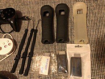 predam Original Nintendo Wii a WiiU Prislusenstvo - 4