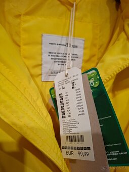 TOM TAILOR DENIM zimná bunda nová - 4