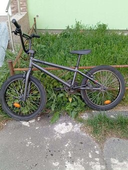 Bicykel BMX - 4