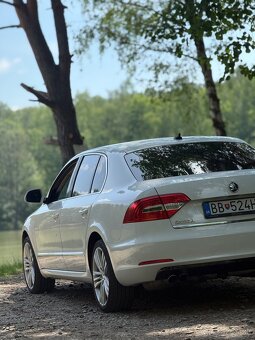 Škoda Superb 2 - 4