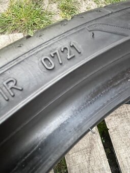 Goodyear 275/30 R20 letné runflat - 4