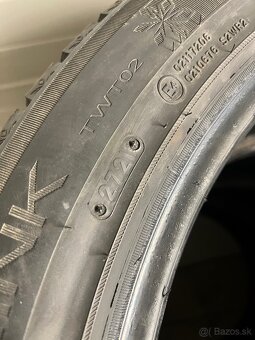275/45 R20 zimné 7mm - 4