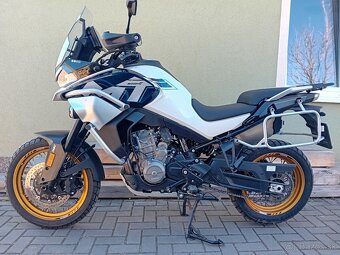 CFMoto 800mt explore ,cf moto 800mt,MT800 - 4