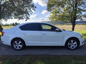 Škoda octavia - 4