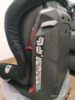 Autosedačka 9-18kg - 4
