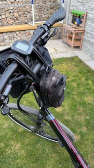 Skladací bicykel TERN Eclipse D16 (Čierna) - 4