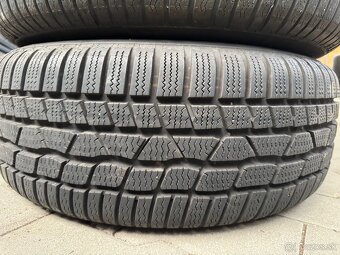 Zimná sada 5x114,3 215/60 R16 Continental - 4