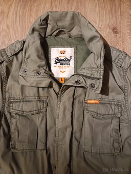 Panska letná bunda Superdry - 4