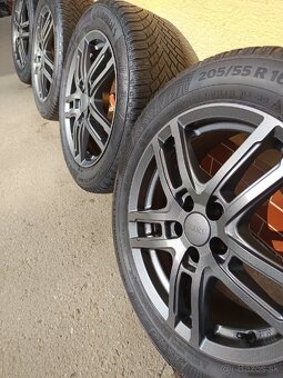Dezent R16 Graphit - 4