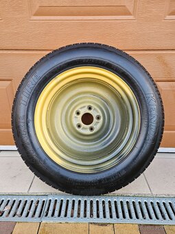 Rezerva, Dojazdovka 17" Honda CR-V - 4