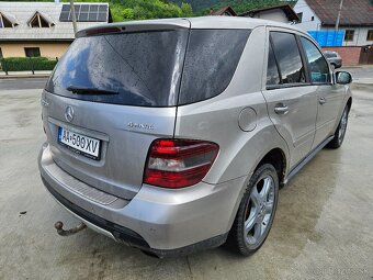 Mercedes-benz Ml 320cdi - 4