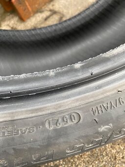Letné pneumatiky 215/55 R18 - 4