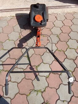Predám motor vari jikov 80mm spojka . - 4