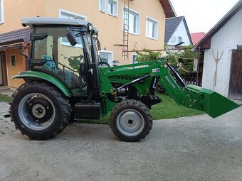 Predám malotraktor Tauros - 4