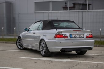 BMW Rad 3 Cabrio 325i , 141kW, A5 - 4