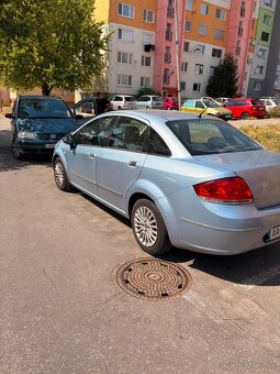 Fiat Linea - 4