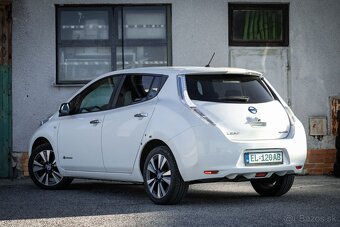 Nissan Leaf 24kWh, 80kW - 4