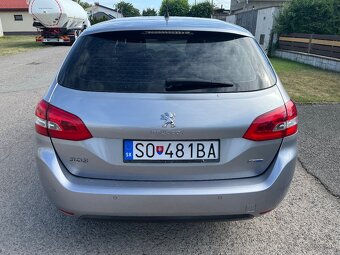 Predám Peugeot 308 SW - 4
