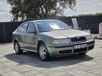 Skoda Octavia 1.6, 75kw - 4