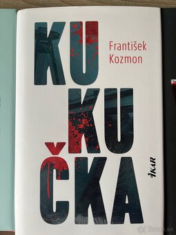 František Kozmon knihy - 4