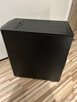 Predám PC skrinku be quiet Pure Base 500DX – čierna - 4