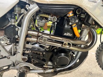 Ktm lc4 - 4