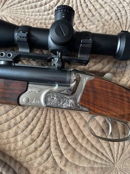 Krieghoff Optima - 4