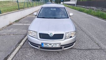 Škoda Superb 2.0 TDi - 4