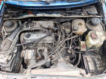 Vw golf 2 /Mk2/syncro 1.8 - 4