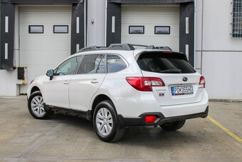 Subaru Outback 2.5i-S NAVI CVT - 4