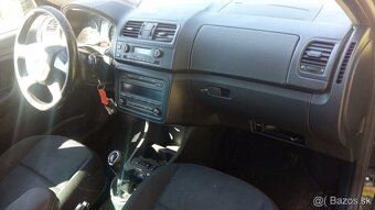 Škoda Fabia 2 - 4