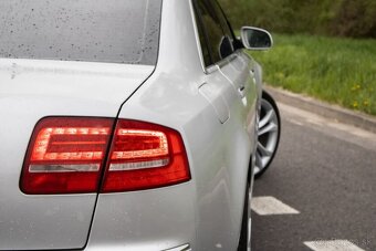 Audi A8 4.0 V8 TDI Quattro Tiptronic - 4