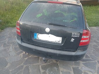 Škoda octavia 2 - 4